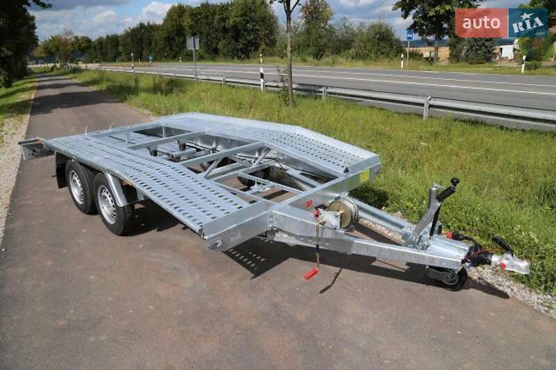 Лафет Blyss A27 2022 в 