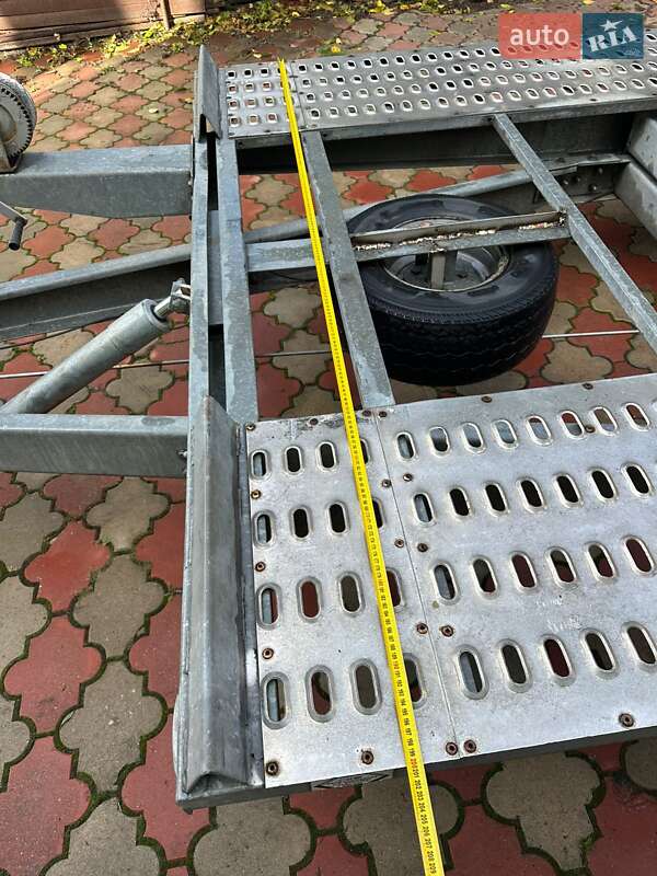 Лафет Blyss A27 2011 в Попільні фото 8 Лафет Blyss A27 2011 в Попільні