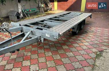 Лафет Blyss A27 2011 в Попельне