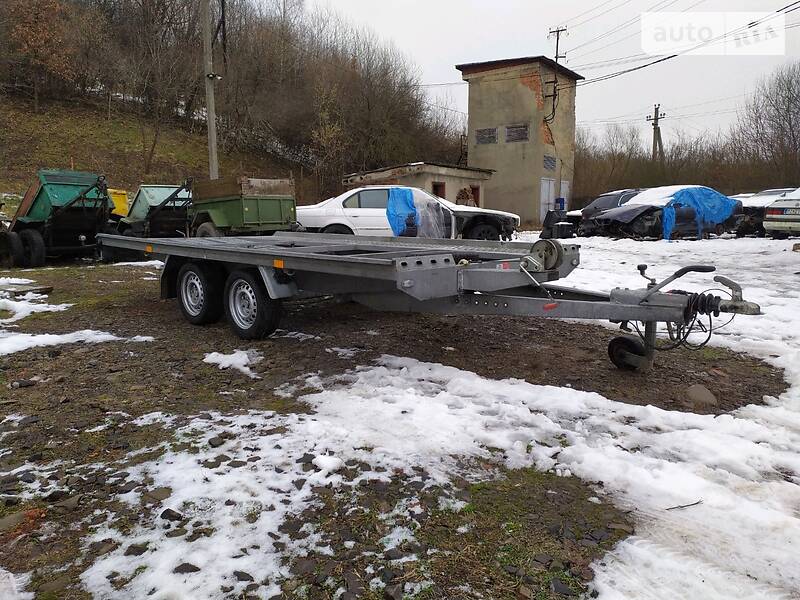 Лафет Blyss AH27 2019 в Сваляве