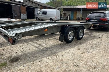 Лафет Blyss AH27 2019 в Сваляві