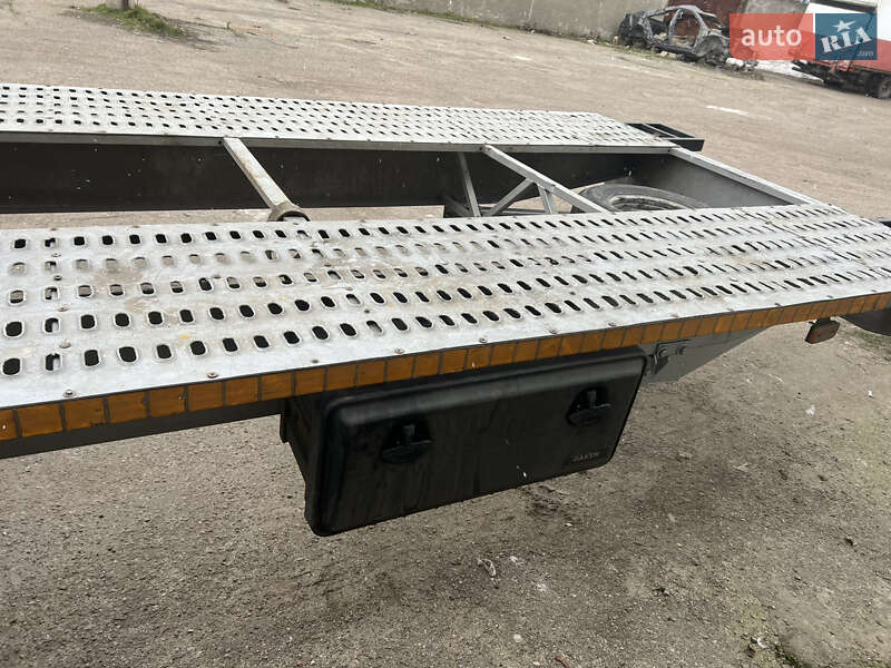 Лафет Blyss Indiana 6 2013 в Одессе