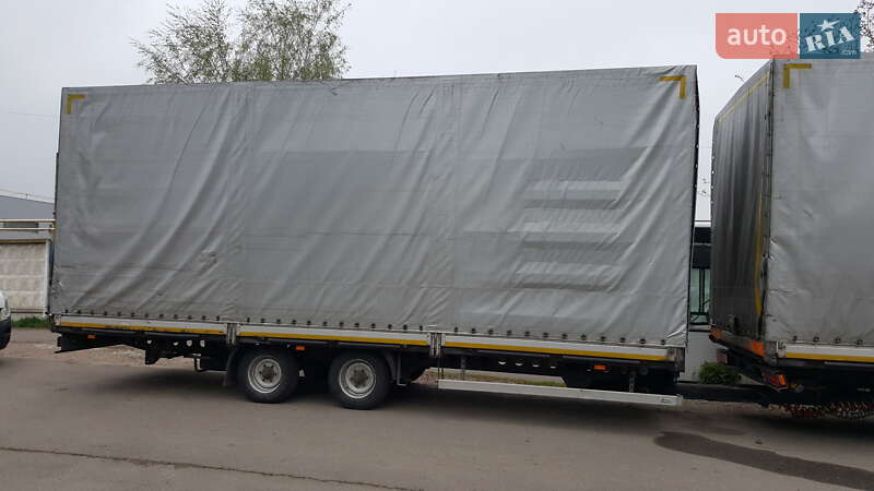 Борт Blyss Transformer 2008 в Ровно