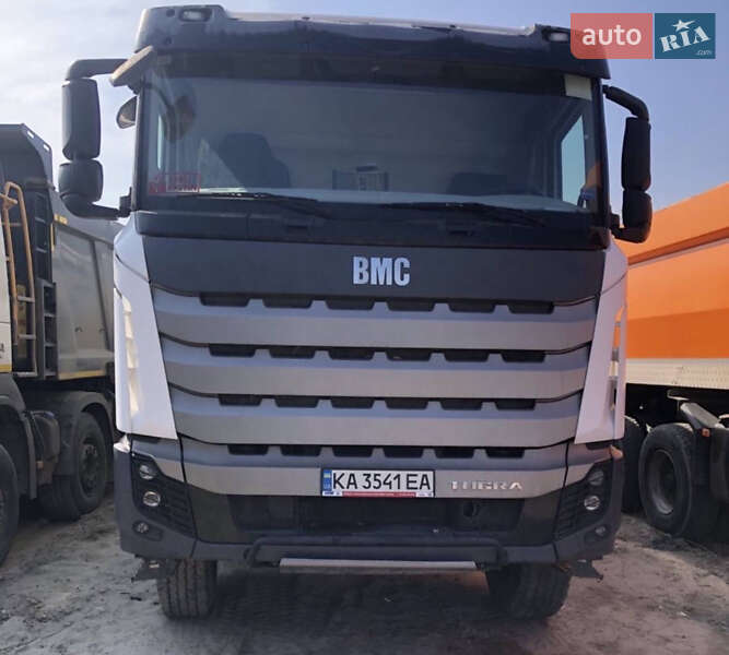 Самосвал BMC TGR 4340 2021 в 