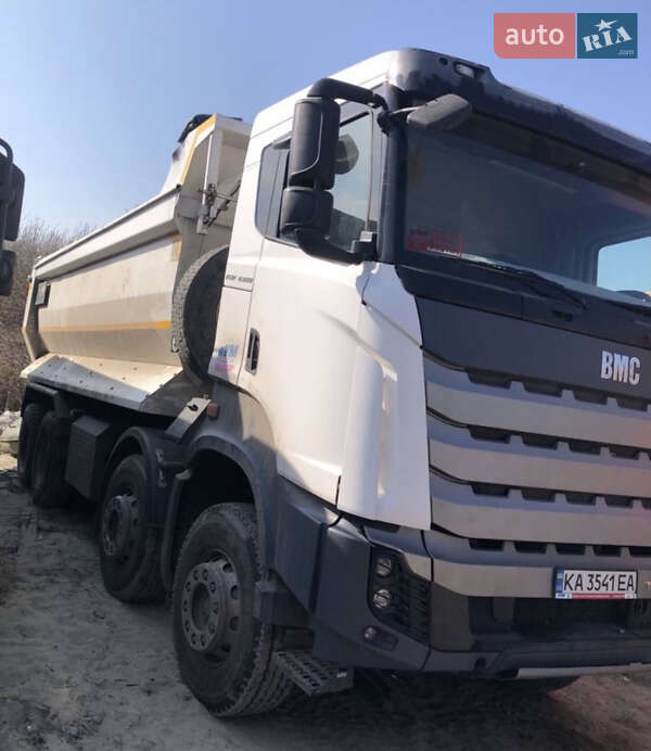 Самоскид BMC TGR 4340 2021 в Києві