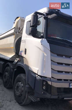 Самосвал BMC TGR 4340 2021 в 