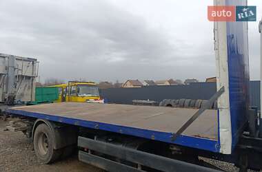 Платформа BMF 92 2004 в Виннице