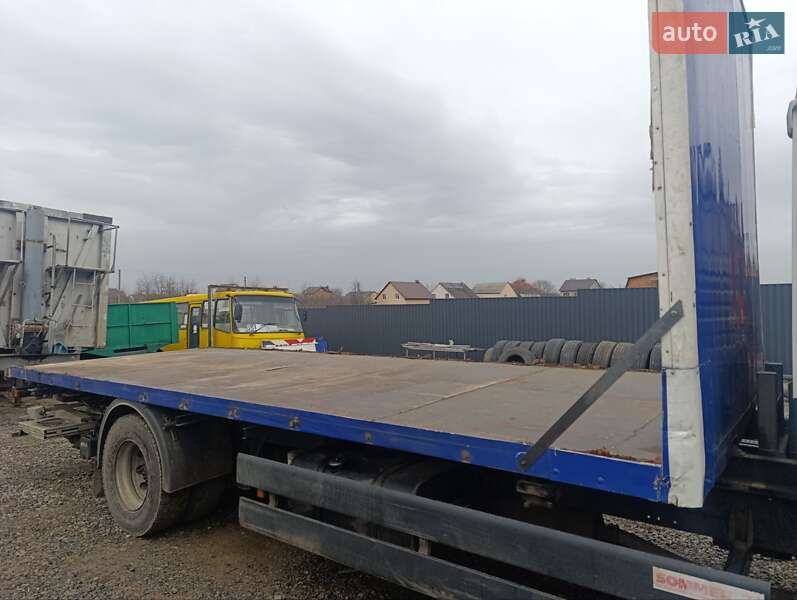 Платформа BMF 92 2004 в Вінниці