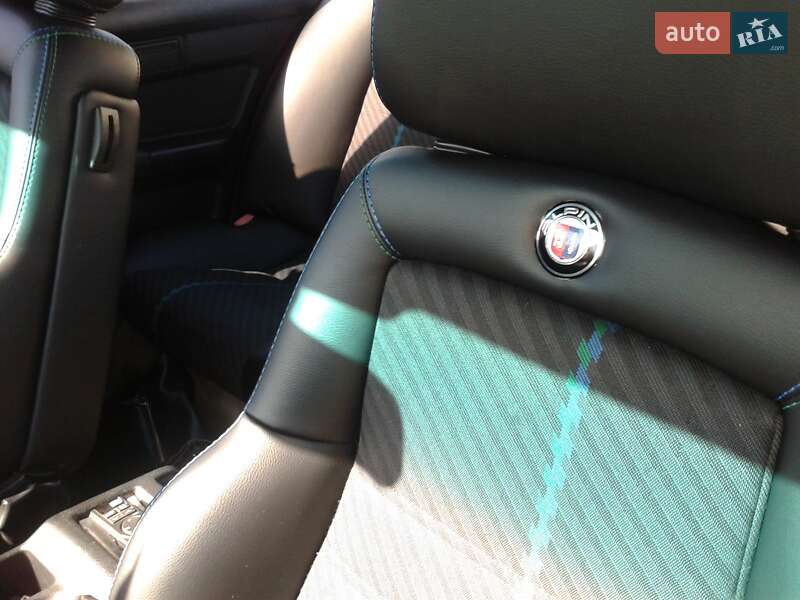 Седан BMW-Alpina B10 1989 в Киеве фото 6 Седан BMW-Alpina B10 1989 в Киеве