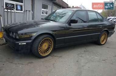 Седан BMW-Alpina B10 1989 в 