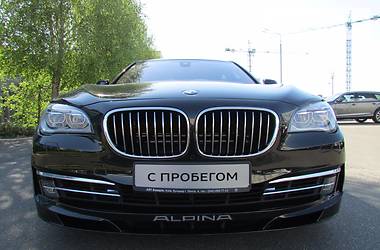 Седан BMW-Alpina B3 2012 в Киеве