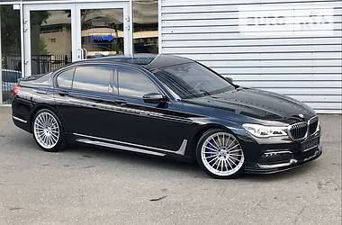 Седан BMW-Alpina B3 2017 в Киеве