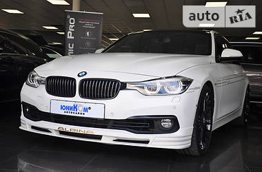 Седан BMW-Alpina B3 2016 в Киеве