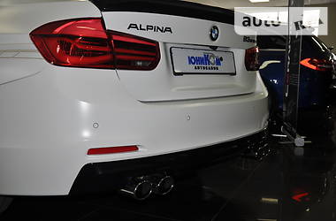 Седан BMW-Alpina B3 2016 в Киеве
