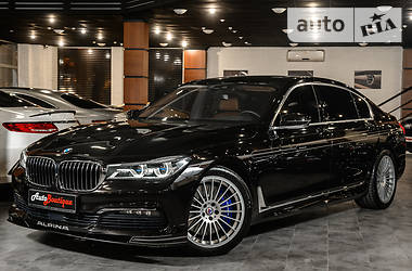 Седан BMW-Alpina B3 2017 в Одессе