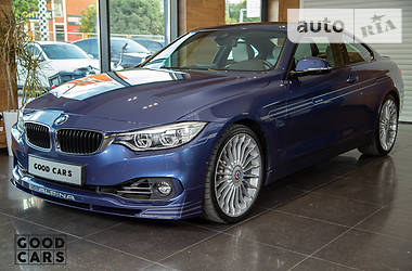 Купе BMW-Alpina B3 2014 в 
