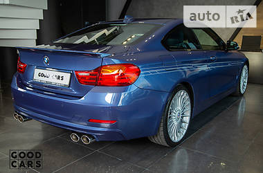 Купе BMW-Alpina B3 2014 в 