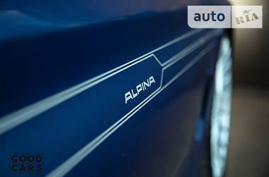 Купе BMW-Alpina B3 2014 в 