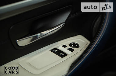 Купе BMW-Alpina B3 2014 в 