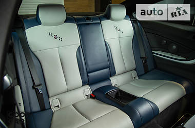 Купе BMW-Alpina B3 2014 в 