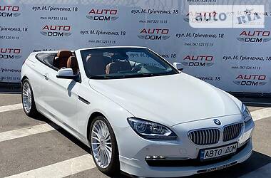 Кабріолет BMW-Alpina B3 2013 в Києві