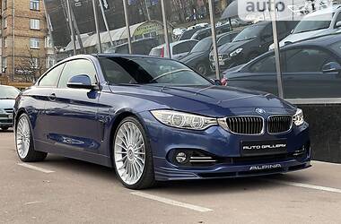 Купе BMW-Alpina B3 2016 в 