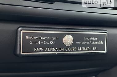 Купе BMW-Alpina B3 2016 в 