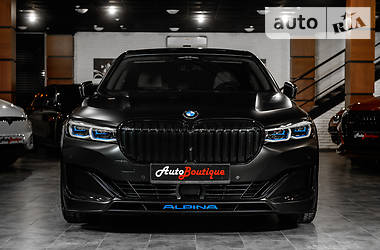 Седан BMW-Alpina B3 2019 в Одесі