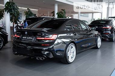 Седан BMW-Alpina B3 2021 в Львове