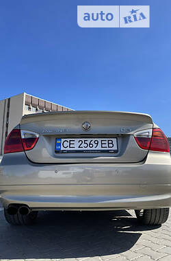 Седан BMW-Alpina B3 2009 в 
