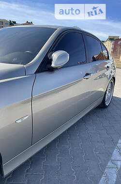 Седан BMW-Alpina B3 2009 в 