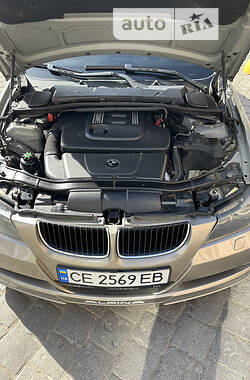 Седан BMW-Alpina B3 2009 в 