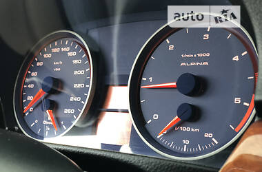 Седан BMW-Alpina B3 2009 в 