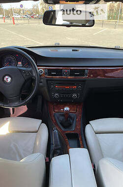 Седан BMW-Alpina B3 2009 в 