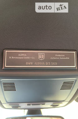 Седан BMW-Alpina B3 2009 в 