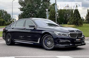 Седан BMW-Alpina B3 2018 в 