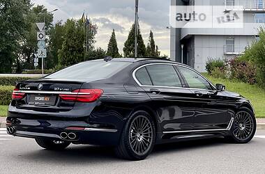 Седан BMW-Alpina B3 2018 в 