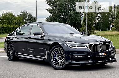 Седан BMW-Alpina B3 2018 в 