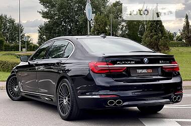 Седан BMW-Alpina B3 2018 в 
