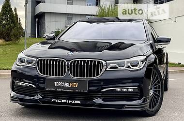 Седан BMW-Alpina B3 2018 в 