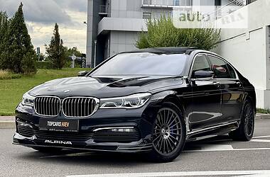 Седан BMW-Alpina B3 2018 в 