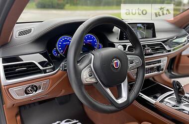 Седан BMW-Alpina B3 2018 в 