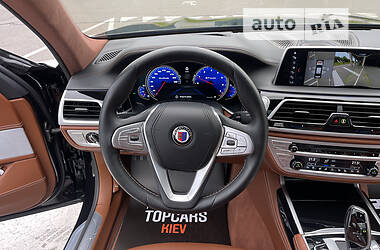 Седан BMW-Alpina B3 2018 в 