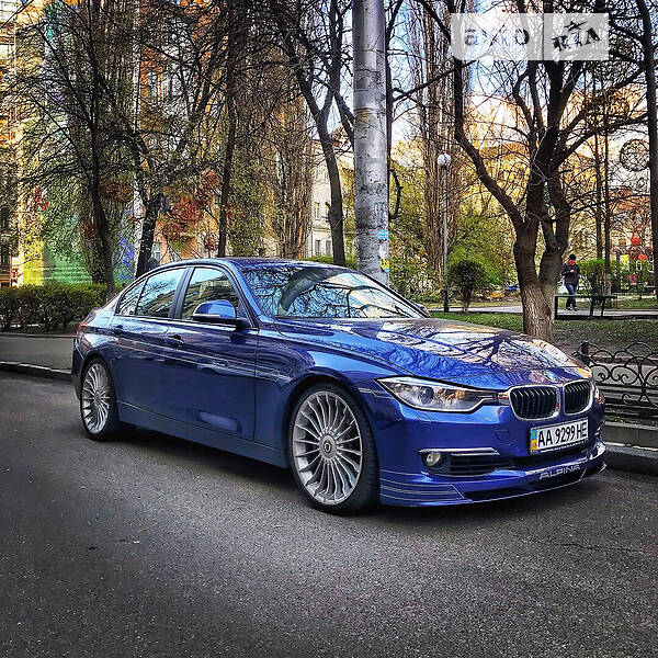 AUTO.RIA – Продам Альпіна Б3 2013 бензин 3.0 седан бу у Києві, ціна 30100