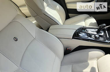 Седан BMW-Alpina B5 2012 в Харькове