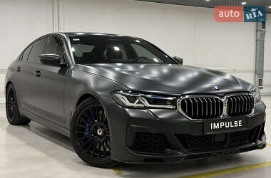 Седан BMW-Alpina B5 2021 в Киеве