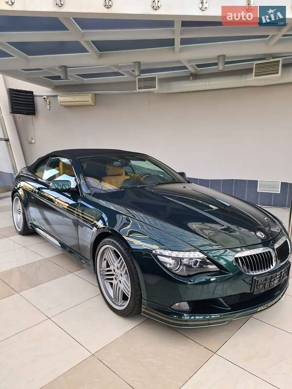BMW-Alpina B6 2008