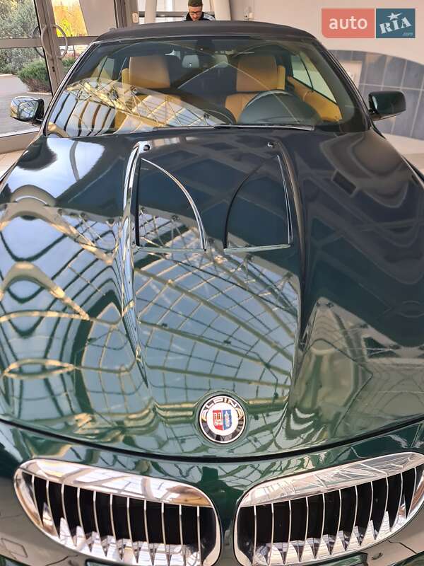 Кабриолет BMW-Alpina B6 2008 в Киеве фото 3 Кабриолет BMW-Alpina B6 2008 в Киеве