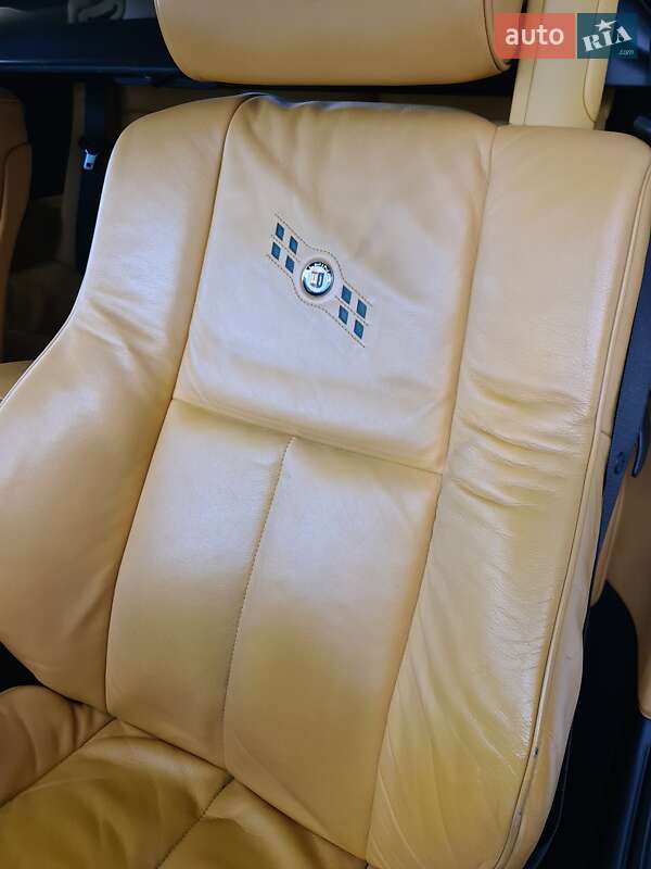 Кабриолет BMW-Alpina B6 2008 в Киеве фото 12 Кабриолет BMW-Alpina B6 2008 в Киеве