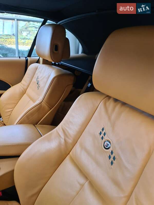 Кабриолет BMW-Alpina B6 2008 в Киеве фото 13 Кабриолет BMW-Alpina B6 2008 в Киеве